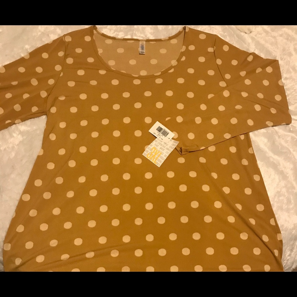 Lularoe Lynnae - 3x -NWT